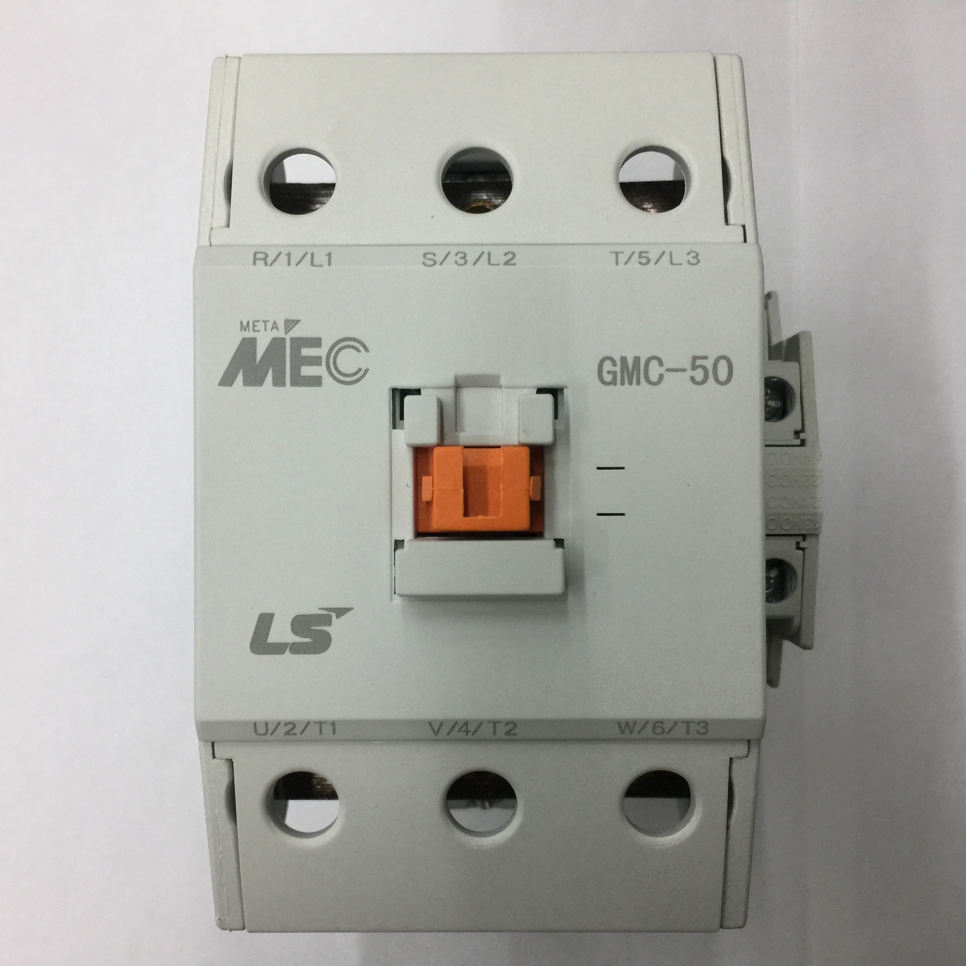 原装正品GMC-50 AC380V 50Hz产电三级交流接触器