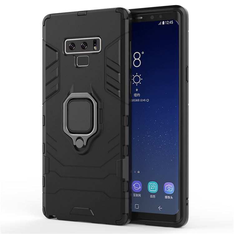 Cross-Border New Model Suitable for Samsung S10 Plus Black Panther Phone Case A70S Car Magnetic Iron Man Anti-Drop Cover Cross-Border New Model Suitable for Samsung S10 Plus Black Panther Phone Case A70S Car Magnetic Iron Man Anti-Drop Cover
