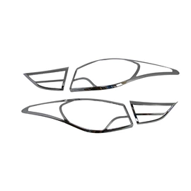 灯框;脚踏板;车窗饰条