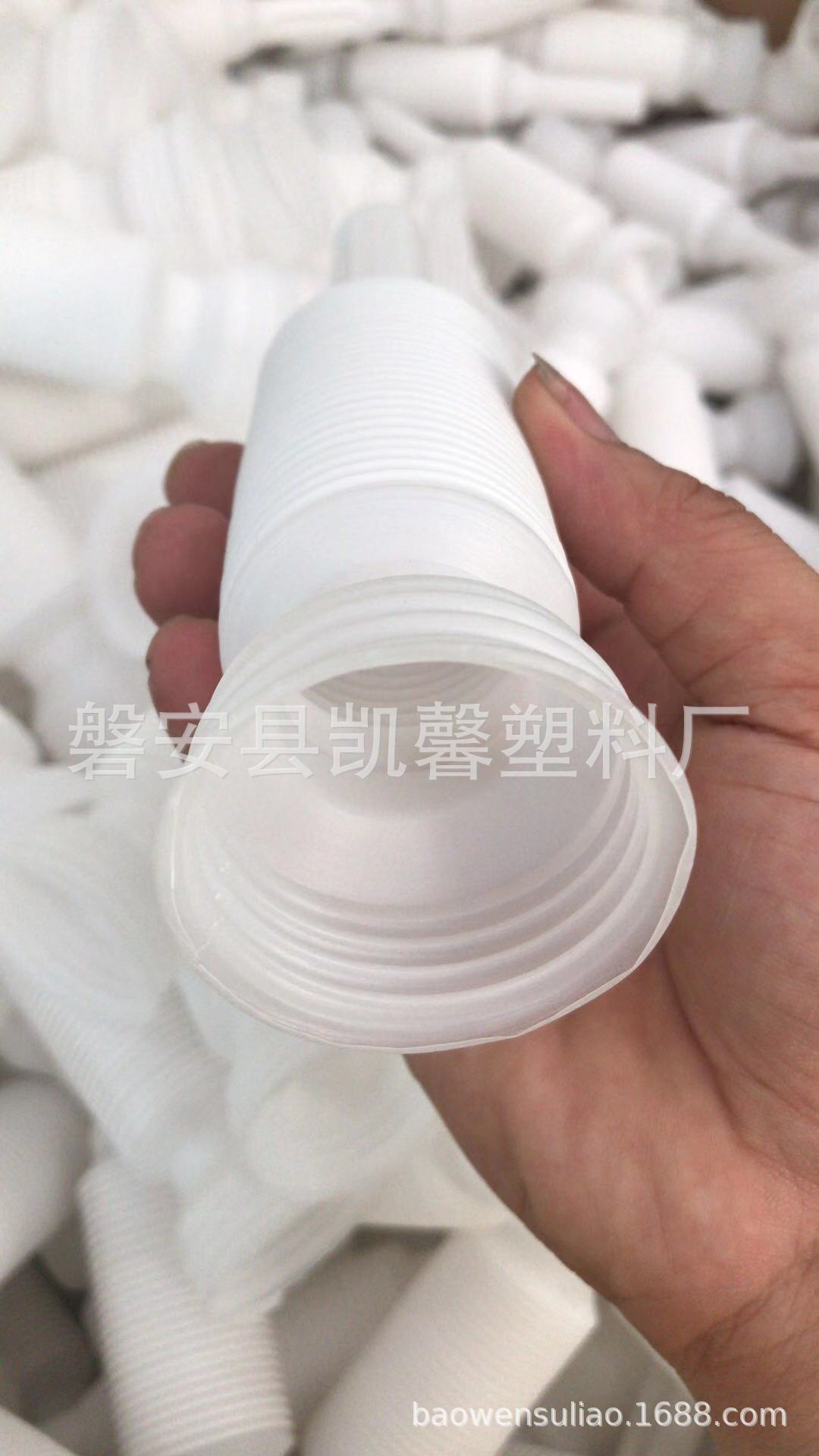 优质供应车用尿素溶液导流管PP伸缩管塑料软管尿素桶配套管透明管