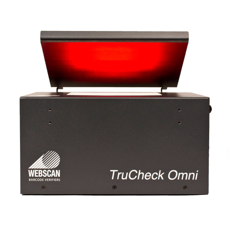Webscan TruCheck Omni TC836 OM1075 TC833 TC840��ά��������
