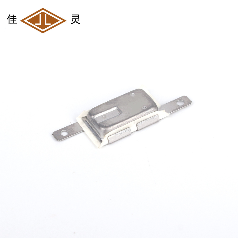 厂家供应J6AP雨刮器电机温度电流保护器温感迅速