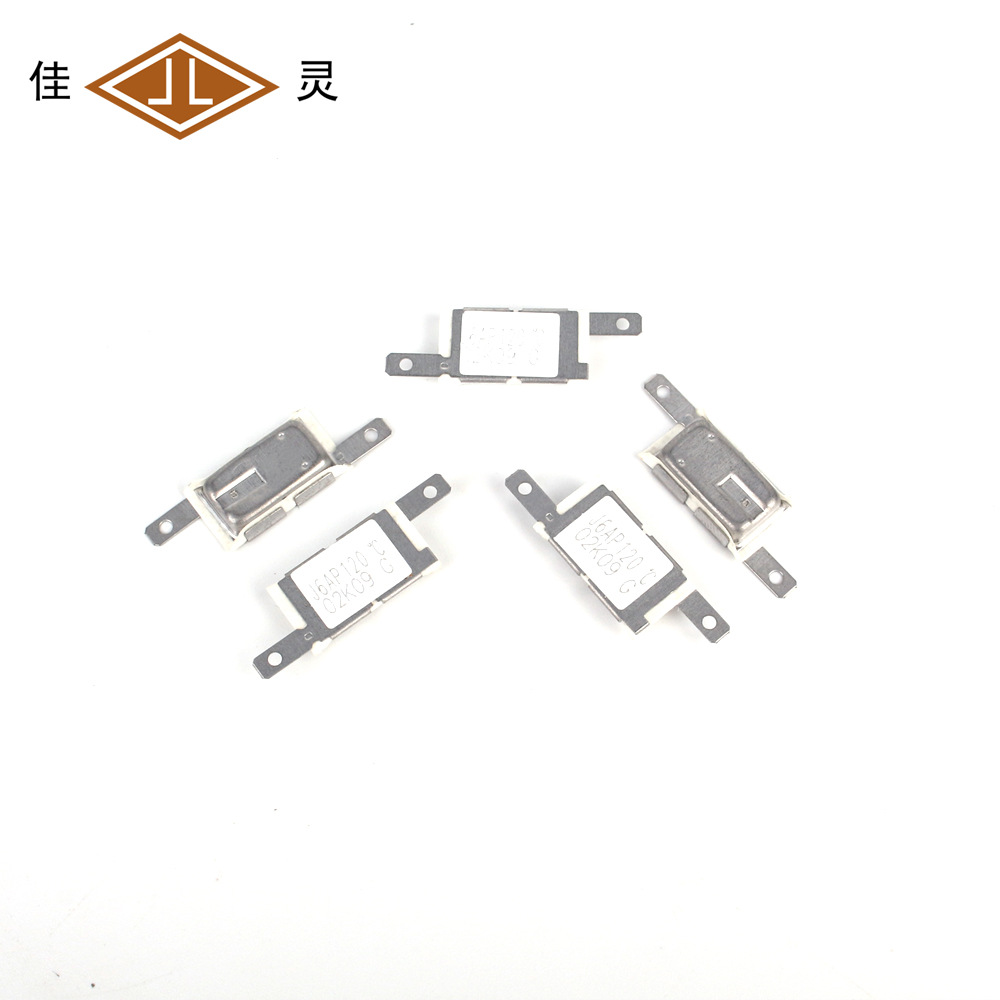 微小体积J6AP雨刮器电机温度电流保护器