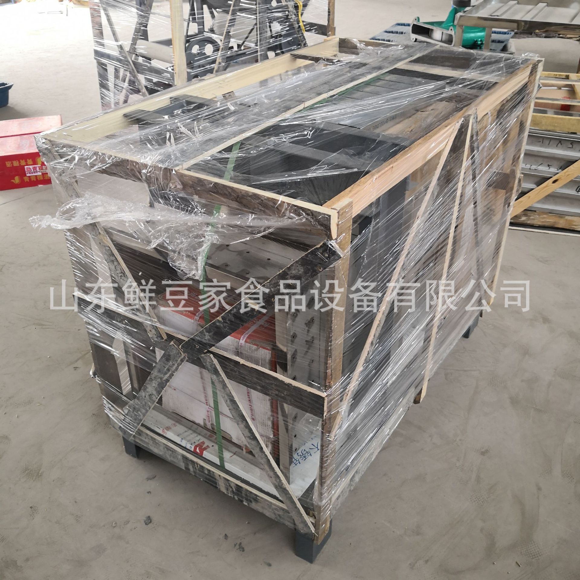 全套生产豆腐皮的机器 自动豆腐皮机生产厂家 大型豆制品加工设备