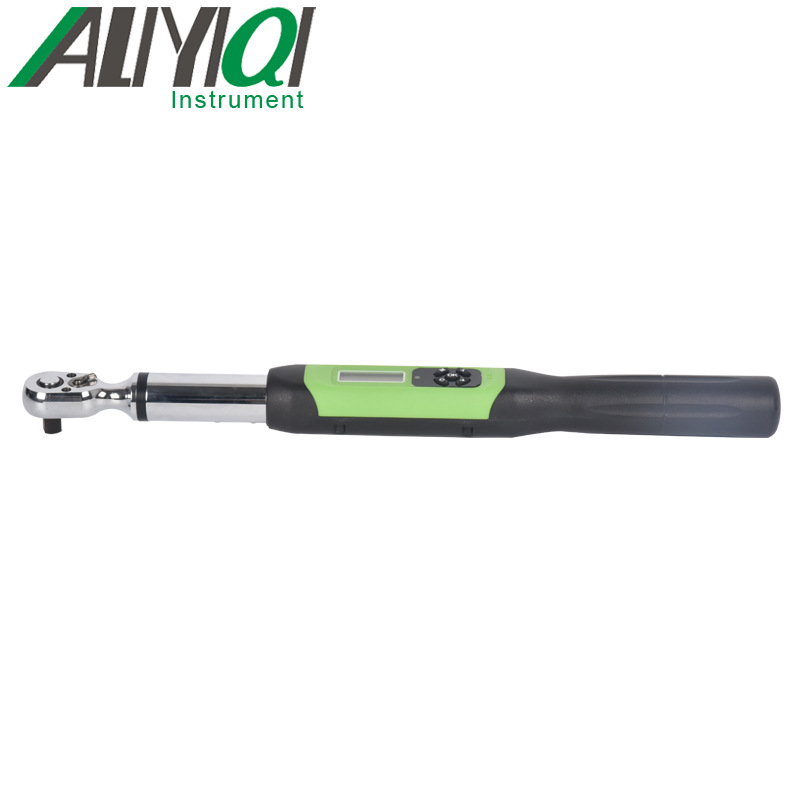艾力AWJ数显扭矩扳手扭力力矩板手公斤高精度工业级预置式汽修