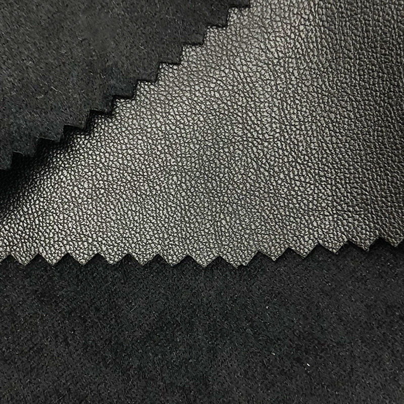 Spot PU Leather Clothing Leather Suede 978 Pattern Imitation Genuine Leather Wash-Free Cloth Base Leather Clothing Leather Skirt Clothing Leather