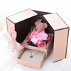 Gift box for St. Valentine's Day, jewelry, creative gift, Birthday gift
