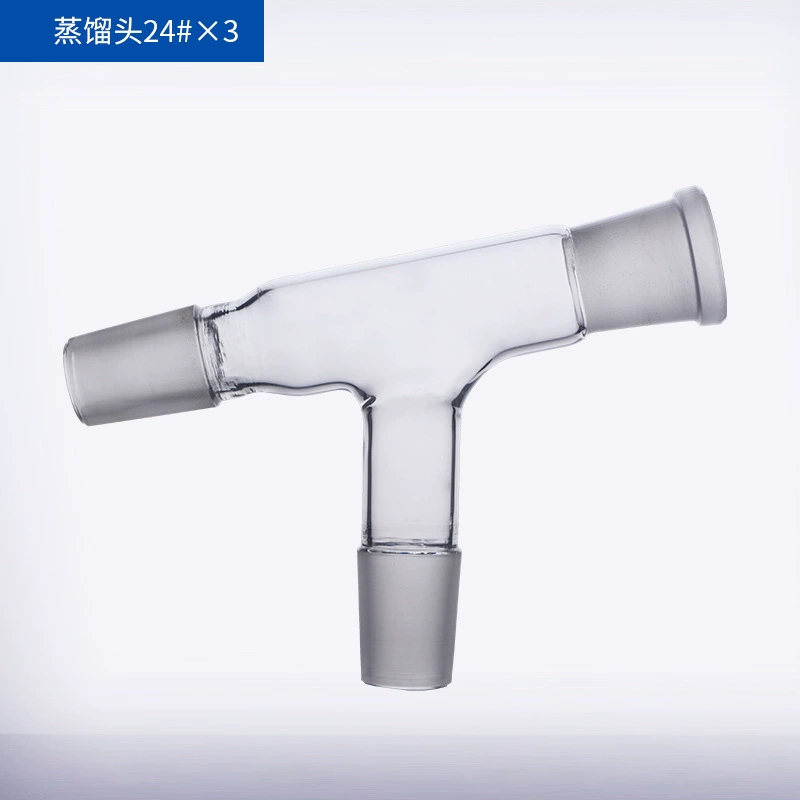 Голова дистилляции Schiru спагетти стандартный порт 24*3 14*3 19*3 29*3 14*19*24