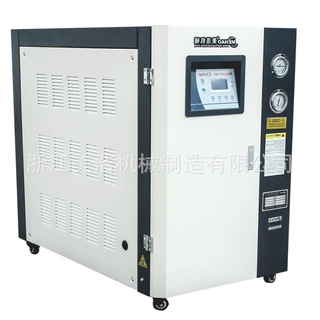 工业水冷式冷水机冰水机 制冷机设备吸塑降温冷冻机 可加工定制