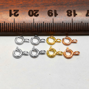 ��ׯ925���yDIY����Ʒ������B�ӿ�5MM���ɿ�QQ1�������y�