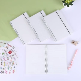 笔记本记事本;活页本;线圈本