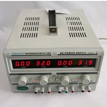 龙威TPR3005-2D 数显直流稳压电源 30V5A 双路输出直流稳压电源
