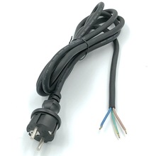 EUŷ��IP44��ˮ������H05RN-F 3*0.75ƽ��ŷ��ŷʽŷ��ֱͷ����