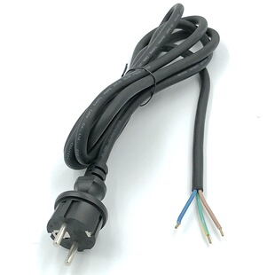 EU�WҎIP44��ˮ�����z��H05RN-F 3*0.75ƽ���W�˚Wʽ�W��ֱ�^����
