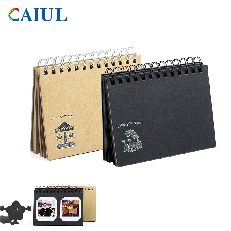 Caiul Is Suitable for Polaroid Sq10/Sq20/Sq1 Photo Album Card-Type Photo Album DIY Souvenir Album