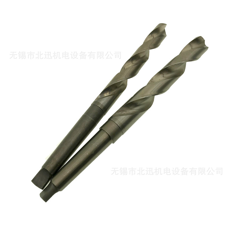 拍前备注江苏品牌钻不锈钢M35材质6.0mm-75.0mm高钴锥柄麻花钻