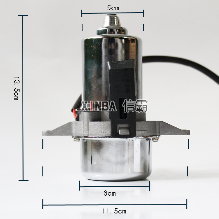 Bomba de vacío auxiliar del freno de la bomba 20804130 31317530 009428081 del freno ZKBO1B