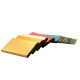 Factory wholesale aluminum alloy credit card case business card case automatic card case anti-degaussing RFID metal card case