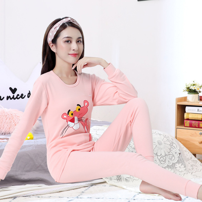 Leopardo magenta chica