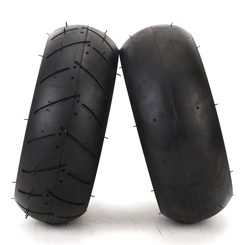 Мини-мотоциклетная шина 90/65-6.5 110/50-6.5, малая гоночная шина, внутренняя и внешняя камера для малого спортивного автомобиля, бескамерная шина