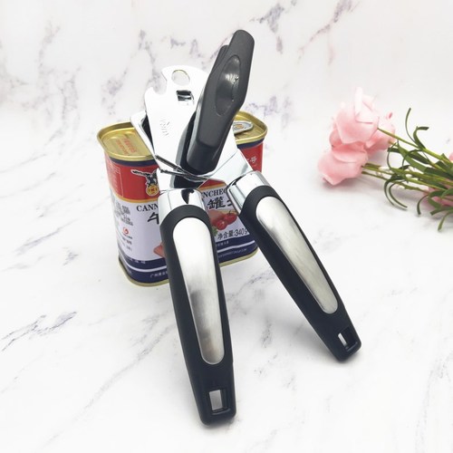 Manual can opener, multifunctional can knife, beer opener, three-in-one can opener, cross-border