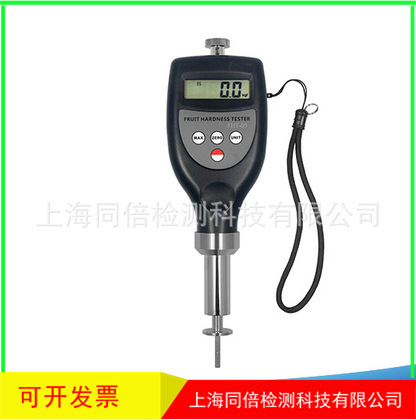 水果硬度计FHT-05水果成熟度测试仪水果硬度表 0.2~5.0kgf/ FHT-1