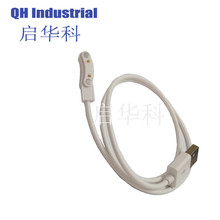 2pin���δ����B����Pogo Pin������Դ��������늌���{�����C