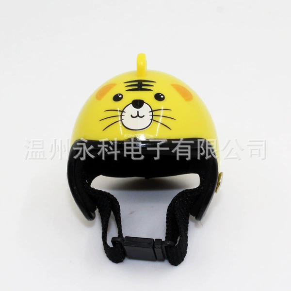 12 Zodiac Tiger helmet
