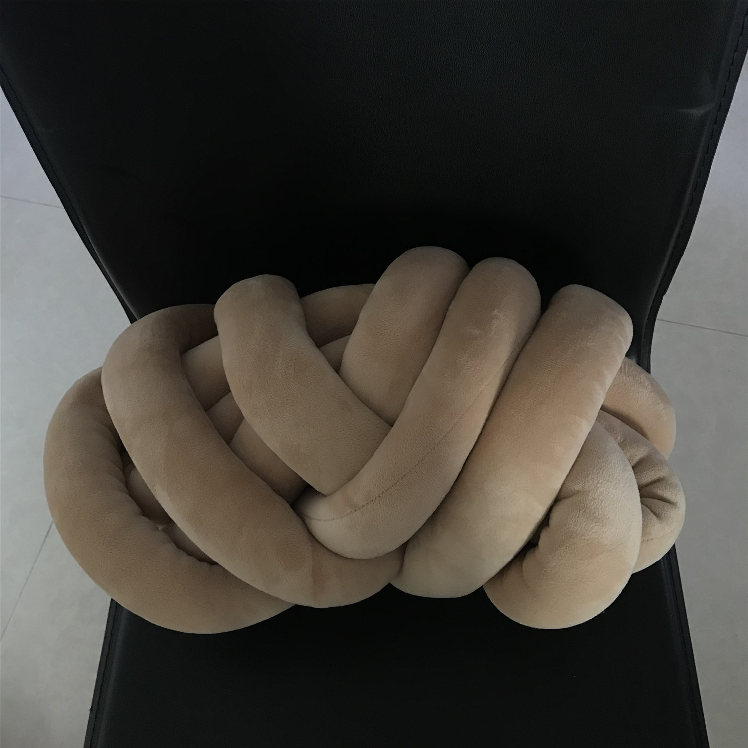 Llenado hilo de algodón grueso hilo tejido a mano manta de lana hilo máquina lavar sin pelusa OHHIO Nuevo