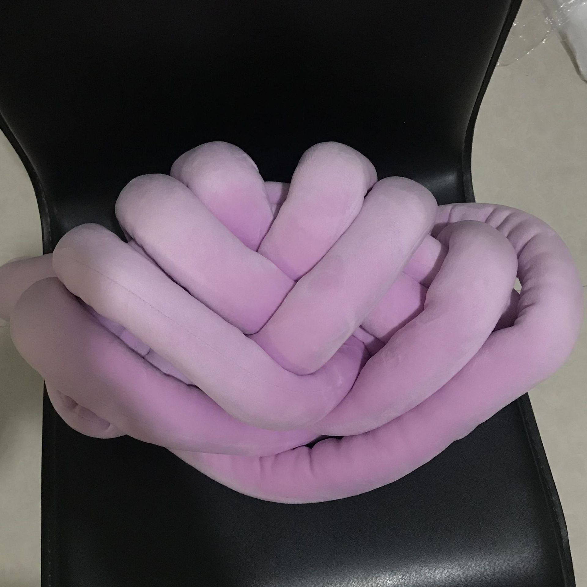 Llenado hilo de algodón grueso hilo tejido a mano manta de lana hilo máquina lavar sin pelusa OHHIO Nuevo