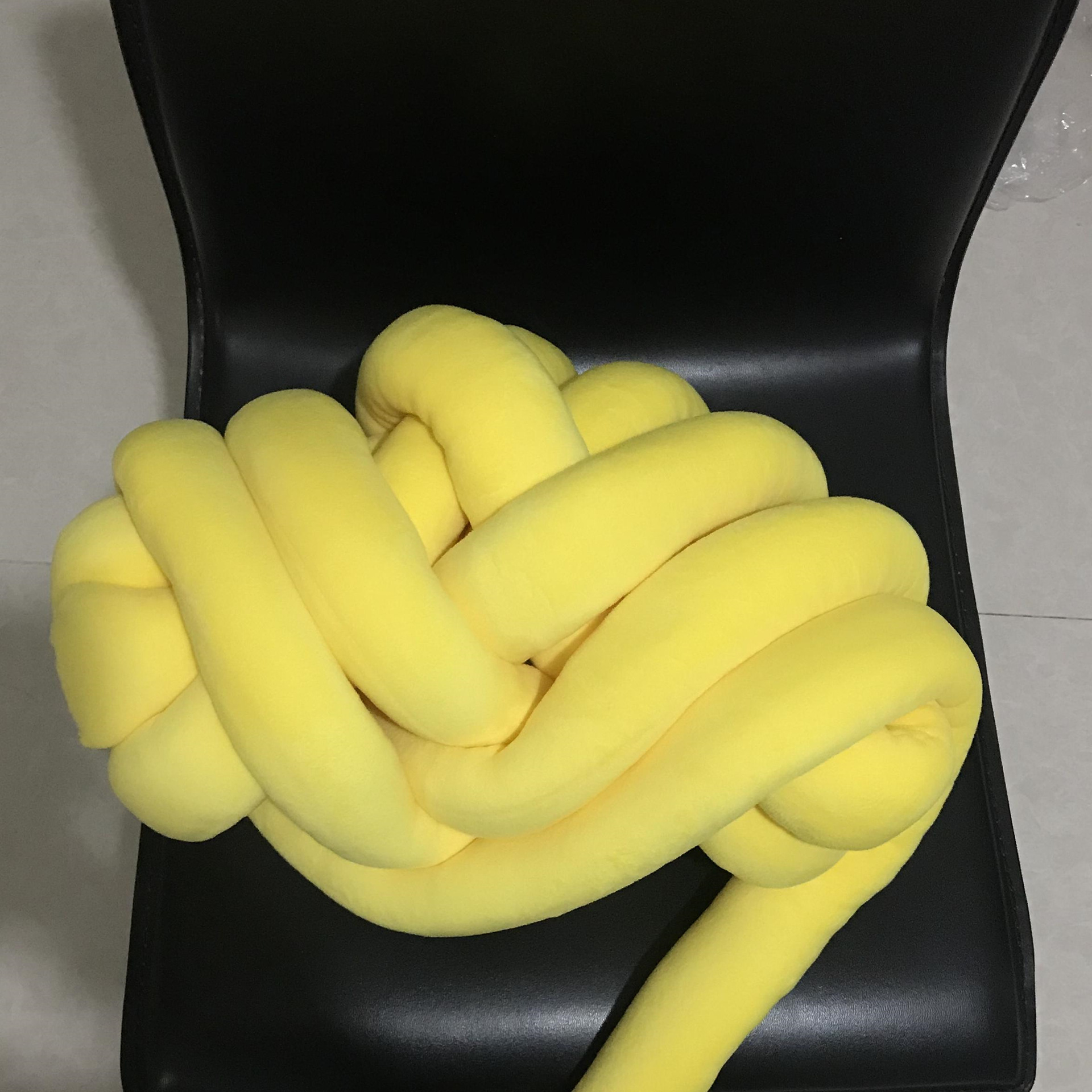 Llenado hilo de algodón grueso hilo tejido a mano manta de lana hilo máquina lavar sin pelusa OHHIO Nuevo