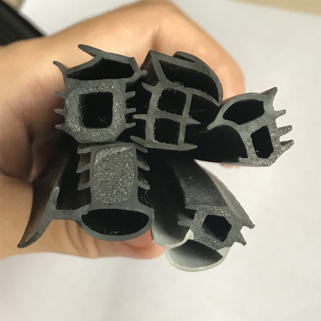 批发供应钢质门防火膨胀密封 防火条阻燃胶条