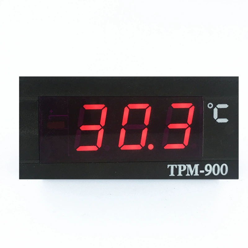 Новый автомобильный Кондиционер подвесной термометр электронный дисплей счетчик чиллер термометр Температура воды оптом TPM-900