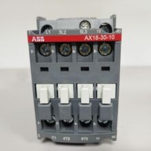 ABB交流接触器A75-30-11*220V-230V50Hz/230-240V60Hz现货库存