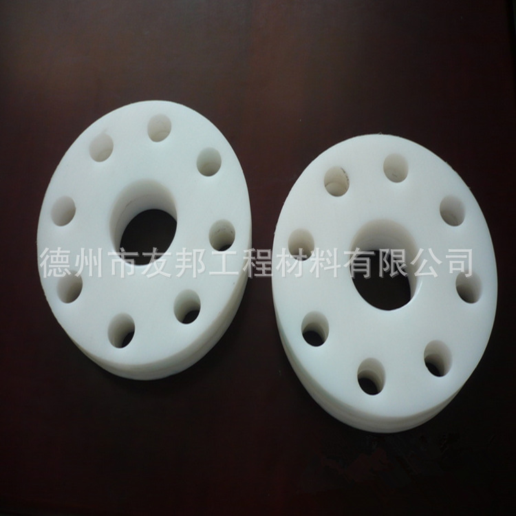 高分子聚乙烯板材加工白色分子聚乙烯板耐磨upe板材