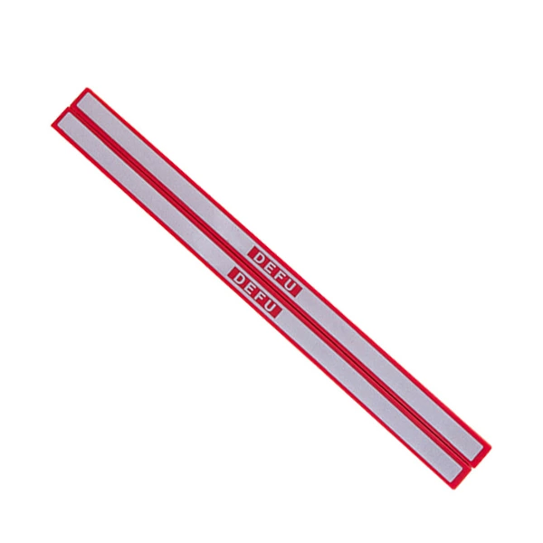 30cm magnetic strip/2 strips/red