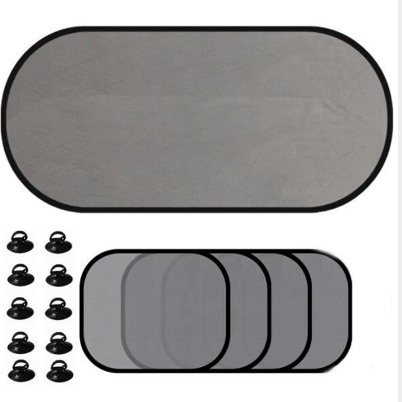 Set, universal curtain, sun protection