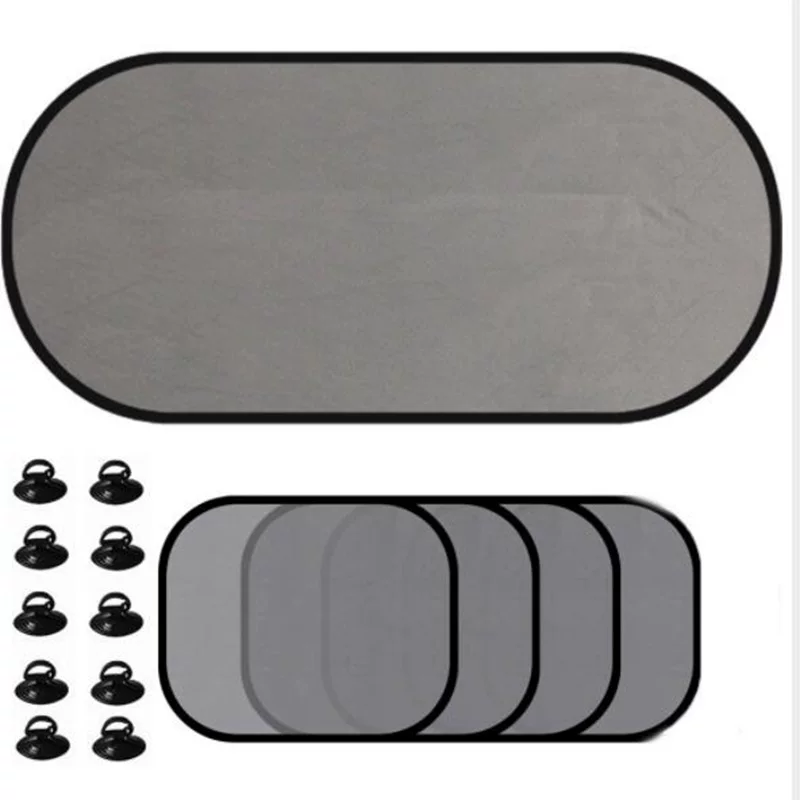 Set, universal curtain, sun protection