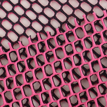 3D网眼布特殊双底小孔三明治网布婴童家纺用品舒适柔软透气可水洗