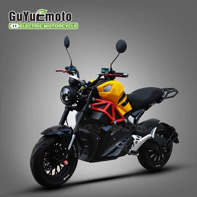 Elektrikli motosikletlər Version M9 Export