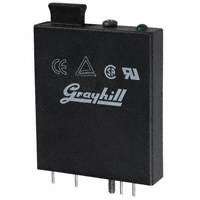 Grayhill�̵���I/O���ģ�� 70G-OAC5A