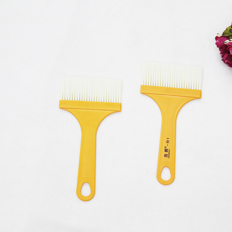 Special No. 1 Oil Brush baking Barbecue Brush cake cream barbecue brush 1 yuan 2 yuan department store wholesale