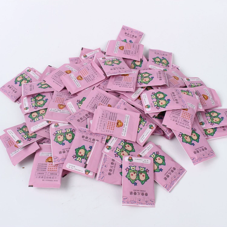 Портативный ароматизатор-саше с длительным эффектом для автомобиля, спальни, гардероба, комнаты, обувного шкафа, туалета.