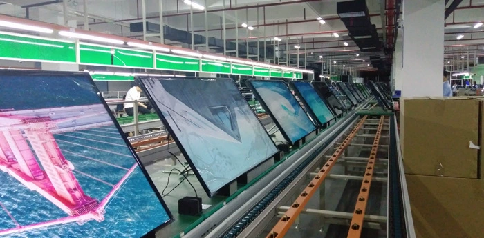 Завод прямых продаж двойной скорости цепи сборки кольцо сборочной линии, тройной скорости цепи кольцо конвейерной линии, оснастки пластины сырья