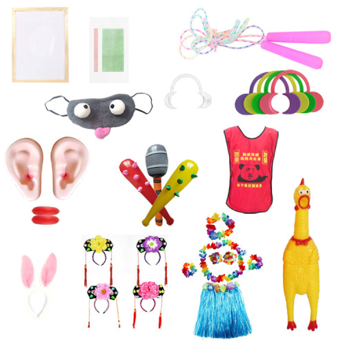 Pick-up game props, blocking the door, wedding tricks, blocking the door, grooming the groomsmen group, wedding supplies, welcoming wedding team building