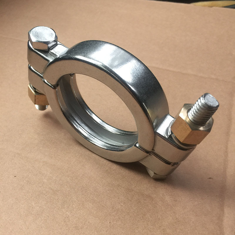 ���������ѹ����13mhp heavy high pressure tri- clamp 4.0Mpa