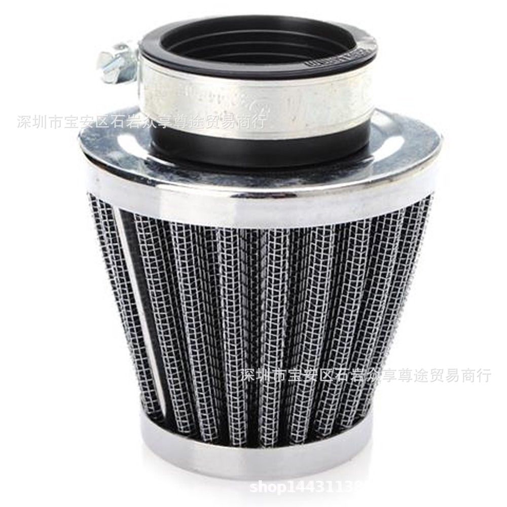 Adecuado para filtro de aire de motocicleta, cabezal de hongo de automóvil de gran flujo, cabezal de hongo modificado, filtro de aire de filtro de aire