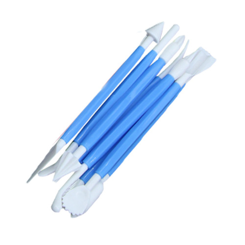 8-piece carving pen carving set fondant cake carving pen carving knife diy cake carving tool