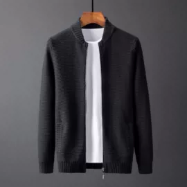 男式针织衫;毛巾毯;男式休闲裤