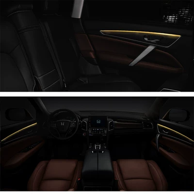 Interior Ambient Light 64 Color Special — Panel (Dashboard) işıqlandırması